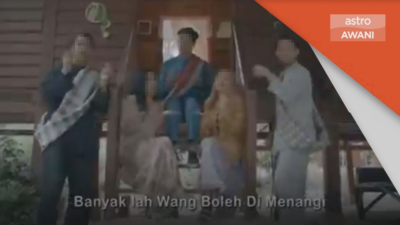 Jenayah | Polis siasat iklan Hari Raya promosi judi