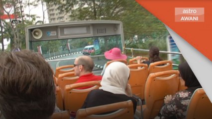 Konsert Amal | Sasar RM250,000 bantu pemandu bas pelancongan