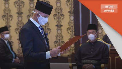 Angkat Sumpah | Guan Dee dilantik Timbalan Menteri Pelancongan
