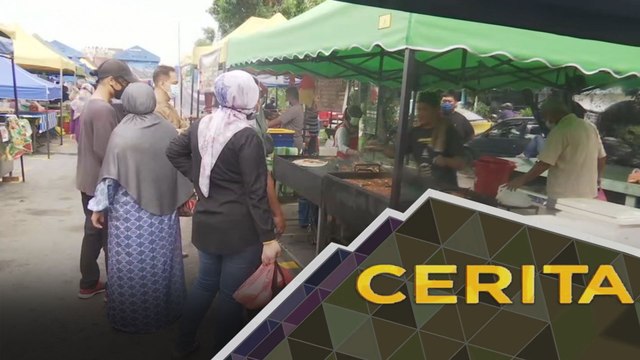 Cerita Sebalik Berita: Tinjauan di bazar Ramadan Greenwood Selayang