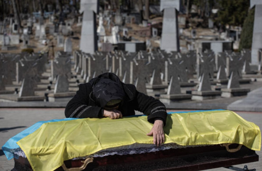 Russian Forces Have Committed War Crimes in Ukraine, Says US Secretary of State