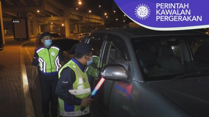 PDRM perketat kebenaran rentas negeri