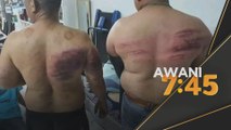 Dipukul Kerana Puasa | Polis kesan video berbaur ugutan