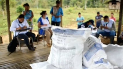 La situación humanitaria en Colombia empeoró en el último año, según informe de la Cicr