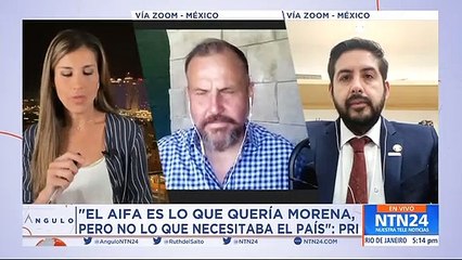 Ángulo de NTN24 del  miércoles 23 de marzo de 2022
