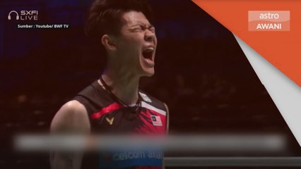 Zii Jia | Dari budak kampung kepada juara All England