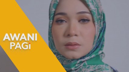 AWANI Pagi: Evolusi seni helaian tudung era kini