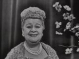 Sophie Tucker - What Do You Want To Make Those Eyes At Me For? (Live On The Ed Sullivan Show, December 16, 1951)