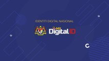 [INFOGRAFIK] Identiti Digital Nasional | MyDigital ID