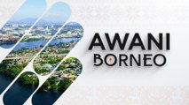 AWANI Borneo [17/04/2021] - 512 kes | Tidak cekap sediakan SOP | Bantu penjaja