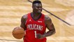 Zion Williamson Releases Video Where He's Dribbling And Dunking
