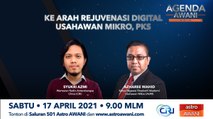 Agenda AWANI Asia: Ke arah rejuvenasi digital usahawan mikro, PKS