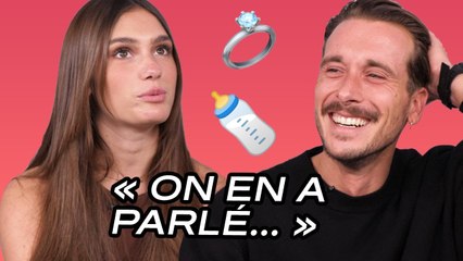 Julien Geloën & Léa : mariage, bébé... le Vrai ou Faux