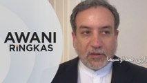 AWANI Ringkas: Rundingan nuklear Iran catat perkembangan positif