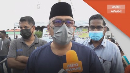 Rapid Kemunting | Kerajaan negeri runding sambung semula operasi