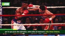 Mike Tyson critica a Mayweather y afirma que Julio César Chávez fue mejor boxeador