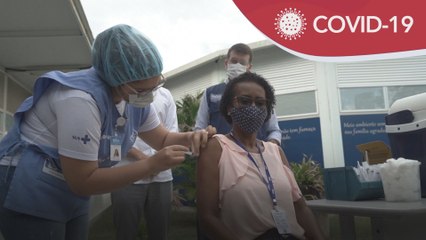 Vaksin COVID-19 | Golongan pendidik diberi keutamaan