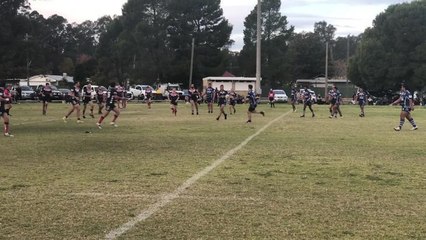 Area News DPC vs Yenda