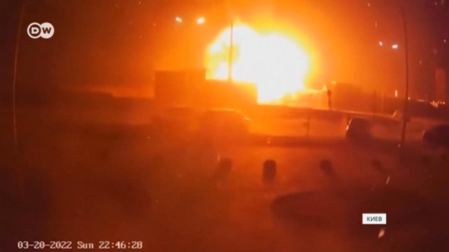 26-й день войны в Украине: бомбежки, обстрелы, смерти, слезы (21.03.2022)