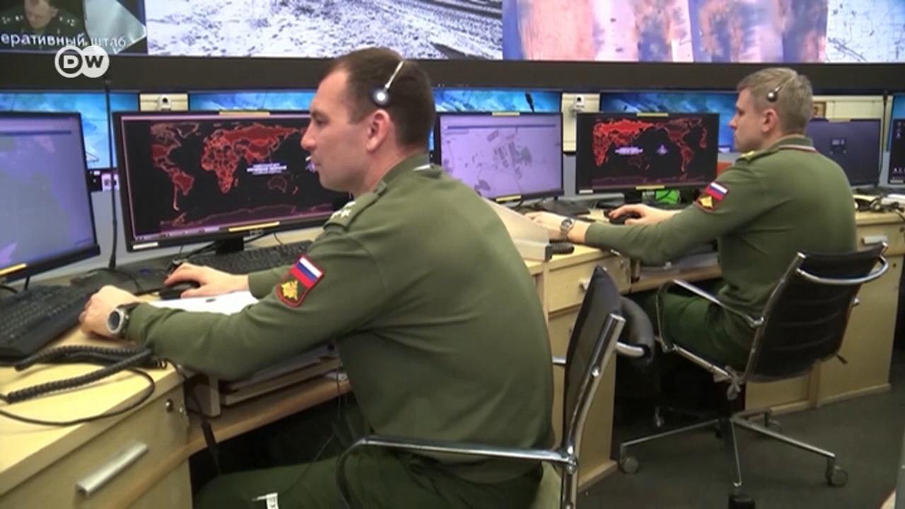 "Кровавый пат": немецкие военные эксперты о том...