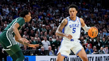 NCAAM Tournament 3/20 Recap: #7 Michigan State Gave #2 Duke Trouble Despite Loss