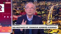 Ivan Rioufol : «Il y a une sorte de permis de haïr contre le parti d’Eric Zemmour»