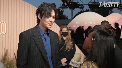 Lee Min-Ho Explains Why He Doesn’t Dance in ‘Pachinko’ Opening Credit Sequence