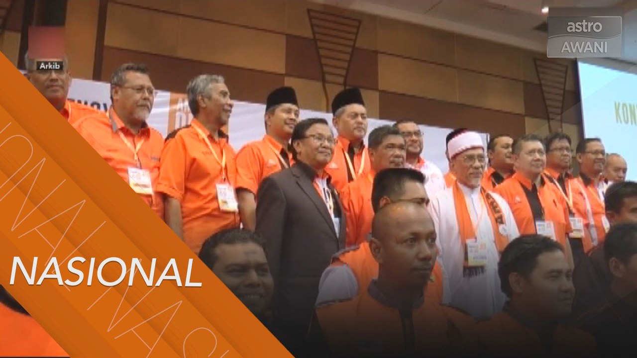 Amanah nafi beri kata dua kepada Anwar