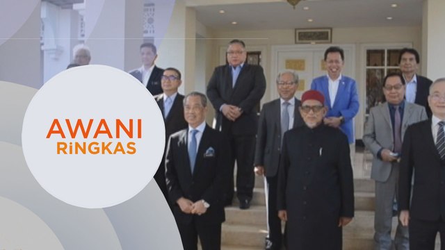 AWANI Ringkas: PN setuju bentuk Majlis Presiden | Amanah nafi beri tempoh 7 hari kepada Anwar