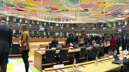 EU-Außenminister für weitere Militärhilfen für die Ukraine - Uneinigkeit bei Sanktionen