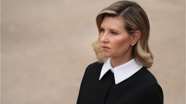 GALA VIDEO - “Je l’admire tous les jours” : Olena Zelenska fait une tendre déclaration à son mari Volodymyr Zelensky