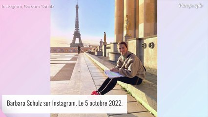 Barbara Schulz maman : la naissance de sa fille Minne marquée par un terrible drame