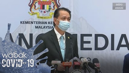 Tiada masalah rawat pesakit dan bukan pesakit COVID-19