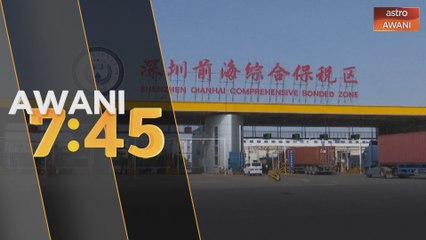 Platform e-dagang rentas sempadan tingkatkan penjualan produk asing di China