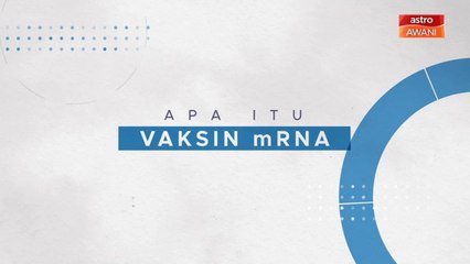 [INFOGRAFIK] Apa itu vaksin mRNA