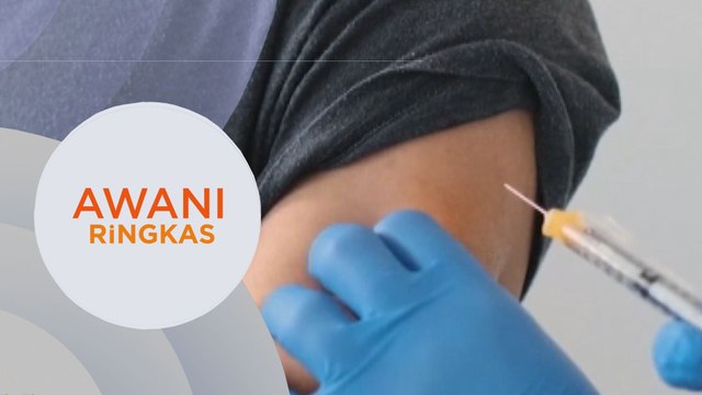 AWANI Ringkas: UK negara pertama luluskan vaksin Pfizer dan BioNTech