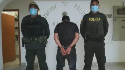 Abusador sexual enfermera en La Macarena