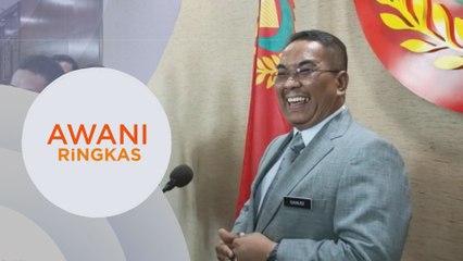 AWANI Ringkas: Kedah lulus permit teroka mineral baharu bernilai RM60 bilion