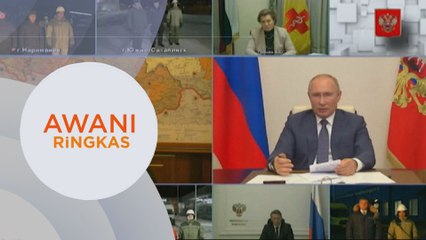 AWANI Ringkas: Rusia mula beri suntikan Sputnik V minggu depan | Mexico percepat kelulusan vaksin Pfizer