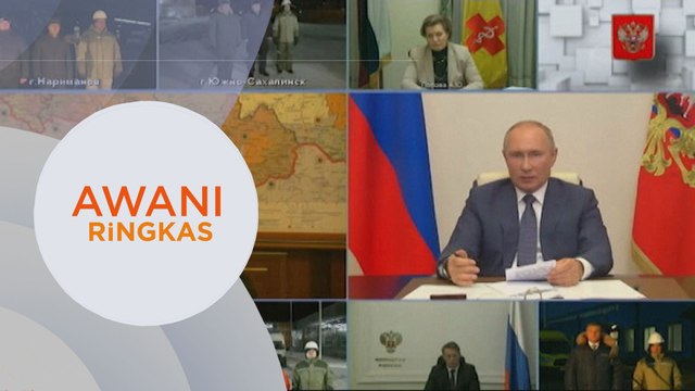 AWANI Ringkas: Rusia mula beri suntikan Sputnik V minggu depan | Mexico percepat kelulusan vaksin Pfizer