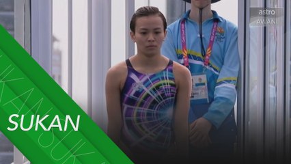 Cheong Jun Hoong guna darjah kesukaran sama