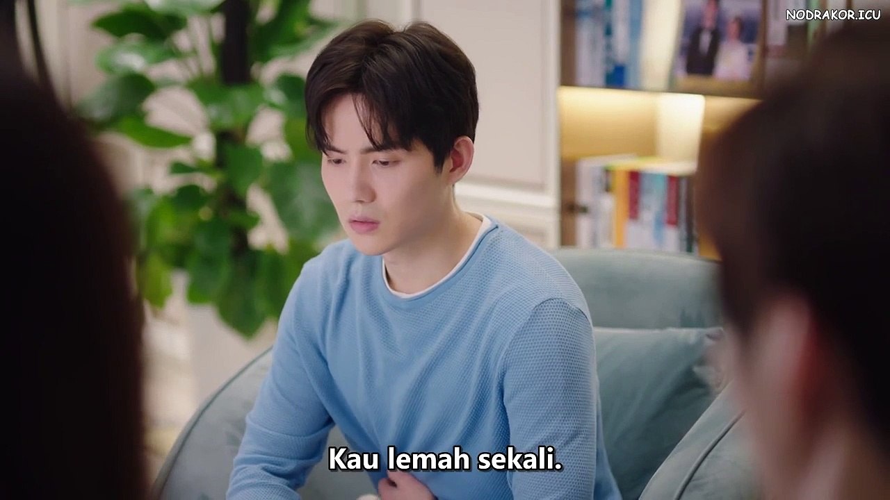 Maybe It’s Love 2022 E15-SUB INDO