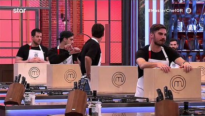 Η αντίδραση των παικτών για το αποψινό Mystery Box του Masterchef 6