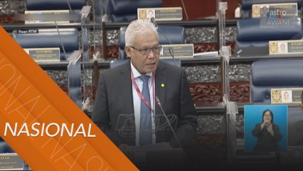 Dewan Rakyat: Isu nasional jadi tumpuan hari ini