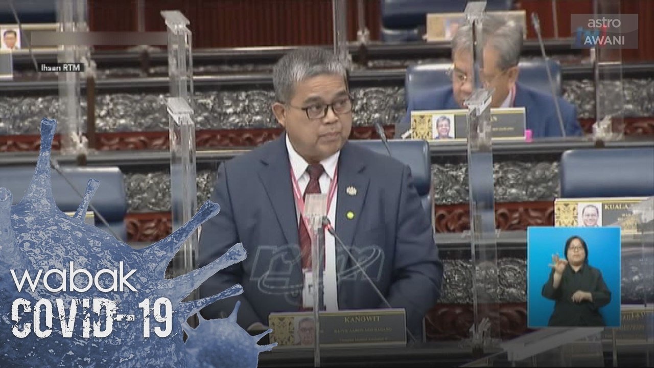 KKM belanja RM1.17 bilion untuk kawal COVID-19
