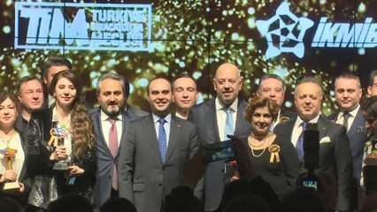 En çok ihracat yapan kimya firmaları ödüllendirildi