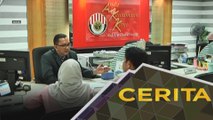 Cerita Sebalik Berita: i-Sinar - Penjelasan Ketua Pegawai KWSP
