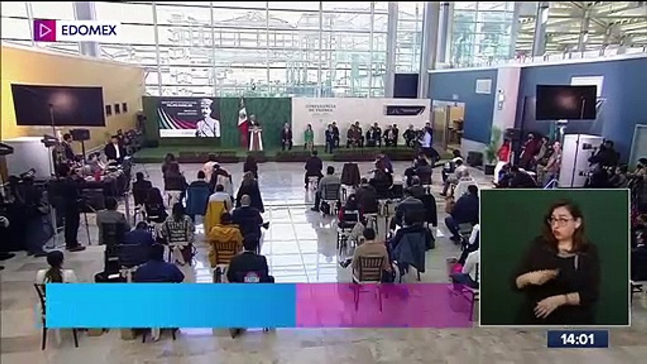 El AIFA inició operaciones; así se vivió su inauguración
