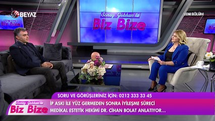 Sonay Gökhan'la Biz Bize 22 Mart 2022