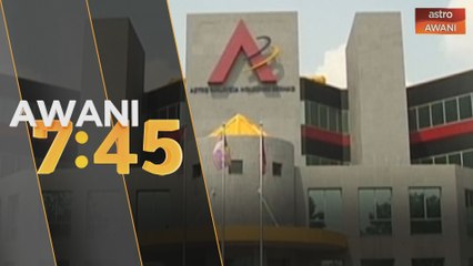 Pendapatan dan untung selepas cukai Astro kukuh suku ketiga